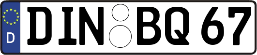 DIN-BQ67