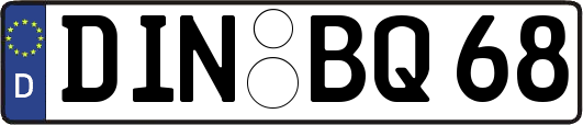 DIN-BQ68