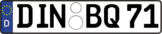 DIN-BQ71