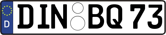 DIN-BQ73