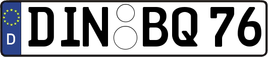 DIN-BQ76