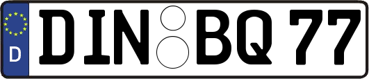 DIN-BQ77