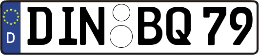 DIN-BQ79