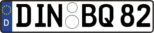 DIN-BQ82