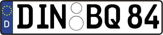 DIN-BQ84