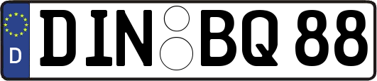 DIN-BQ88