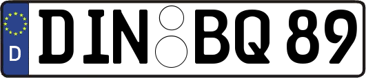 DIN-BQ89