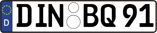 DIN-BQ91