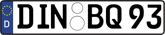 DIN-BQ93