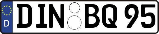 DIN-BQ95