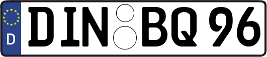 DIN-BQ96