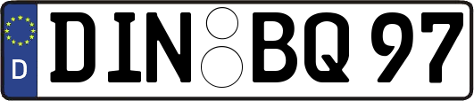 DIN-BQ97