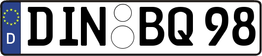 DIN-BQ98