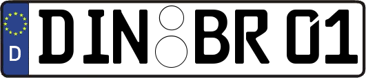 DIN-BR01