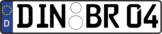 DIN-BR04