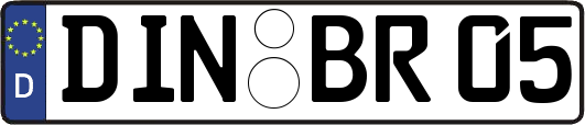 DIN-BR05