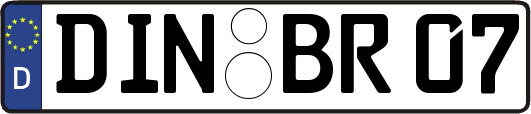 DIN-BR07