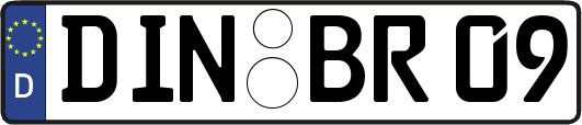 DIN-BR09