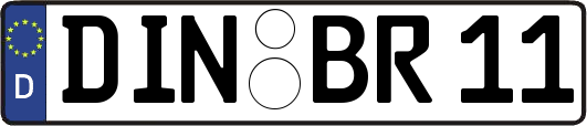 DIN-BR11
