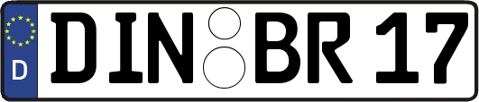 DIN-BR17