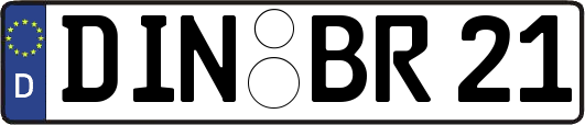 DIN-BR21