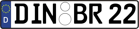 DIN-BR22