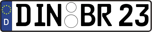 DIN-BR23