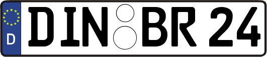 DIN-BR24