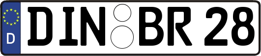 DIN-BR28