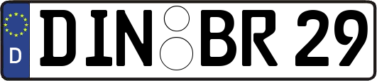DIN-BR29