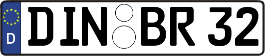 DIN-BR32