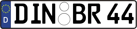 DIN-BR44