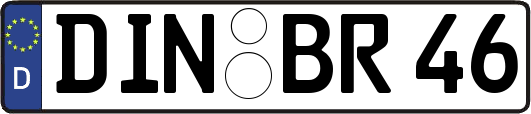 DIN-BR46