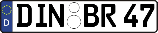 DIN-BR47