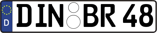 DIN-BR48
