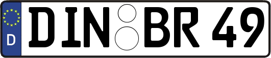 DIN-BR49