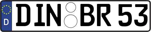 DIN-BR53