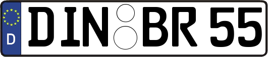 DIN-BR55
