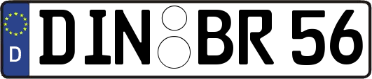 DIN-BR56