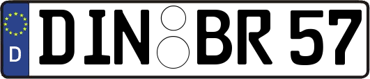 DIN-BR57