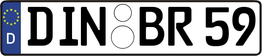 DIN-BR59
