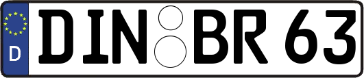 DIN-BR63