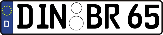 DIN-BR65