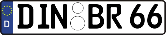 DIN-BR66