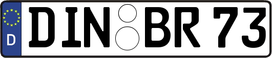 DIN-BR73
