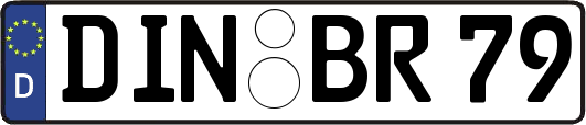 DIN-BR79