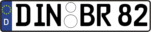 DIN-BR82