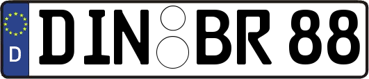DIN-BR88