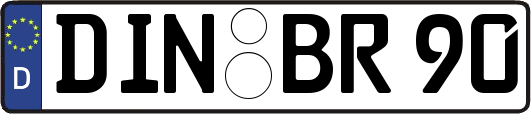 DIN-BR90