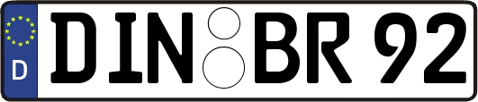 DIN-BR92